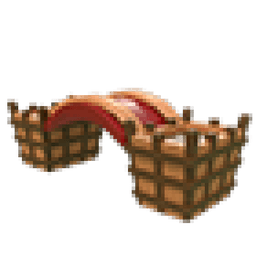 Mule Baskets