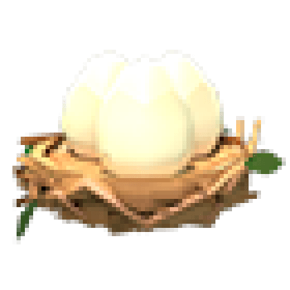 Nest of Eggs