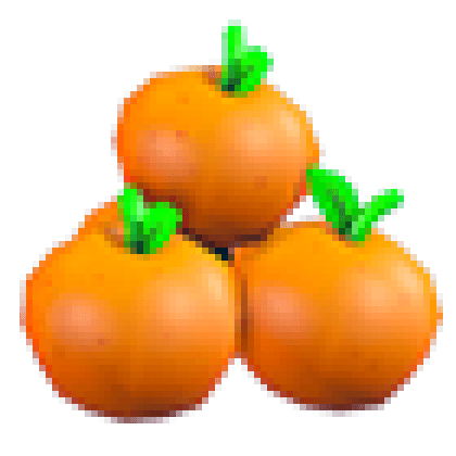 Orange Hat