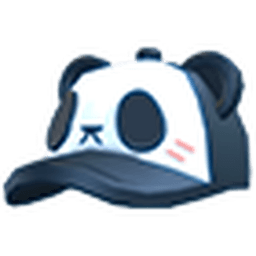 Panda Cap