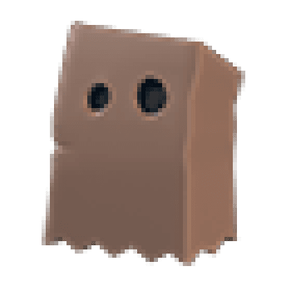 Paper Bag Hat