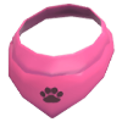Pink Bandana