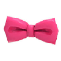 Pink Bowtie