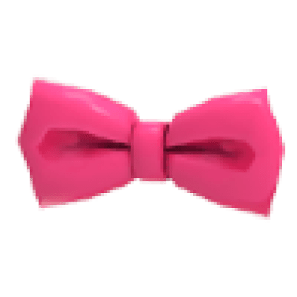 Pink Bowtie