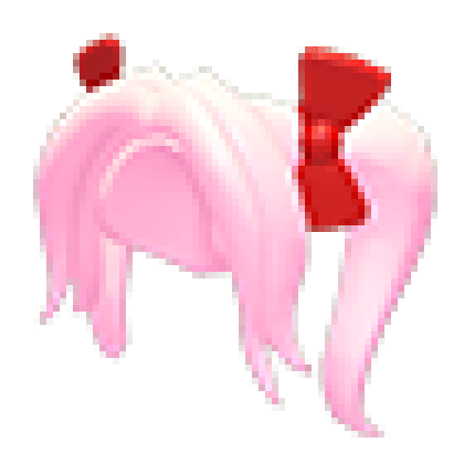 Pink Twintails