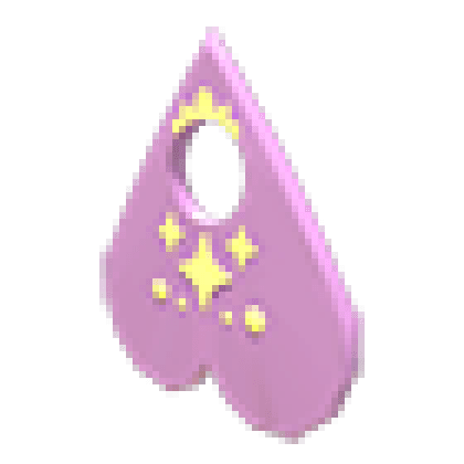 Planchette Hair Clip