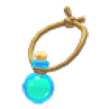 Potion Necklace