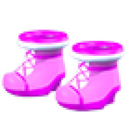 Princess Booties