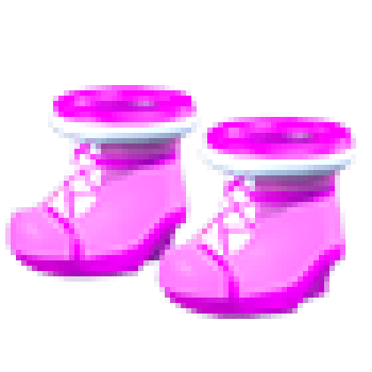 Princess Booties