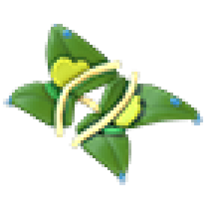 Rain Leaf Wings