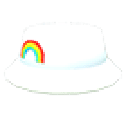 Rainbow Bucket Hat