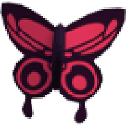 Red Butterfly