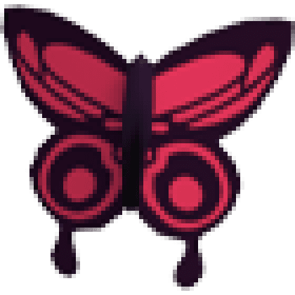 Red Butterfly