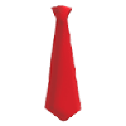 Red Necktie
