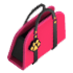 Red Purse