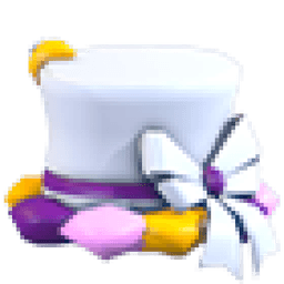 Rice Cake Hat