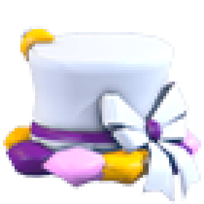 Rice Cake Hat