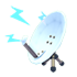 Satellite Spinner