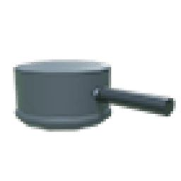 Saucepan Hat