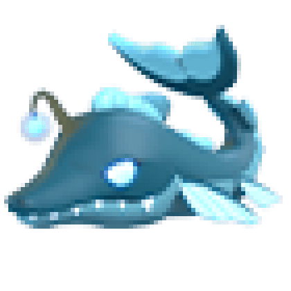 Sea Monster Friend Hat