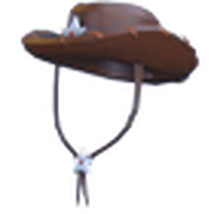 Sheriff Hat