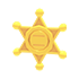 Sheriff's Badge