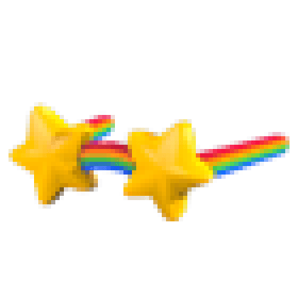 Shooting Star Glasses