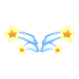 Shooting Star Wings