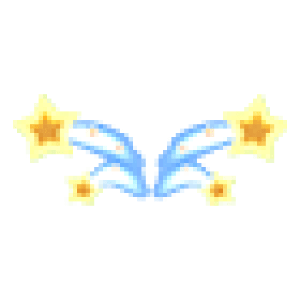 Shooting Star Wings