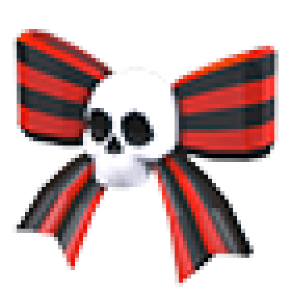 Skull Bow