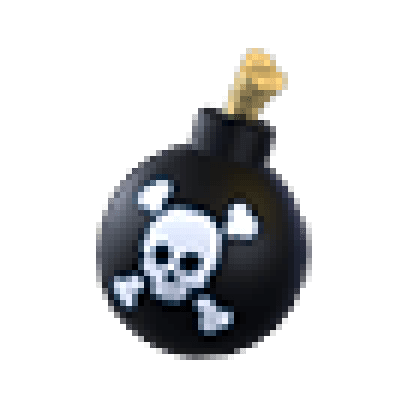 Skull Toy