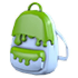 Slime Backpack