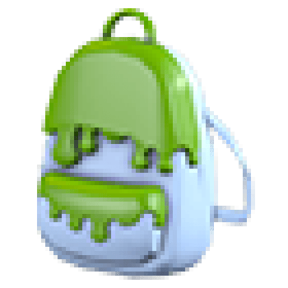 Slime Backpack
