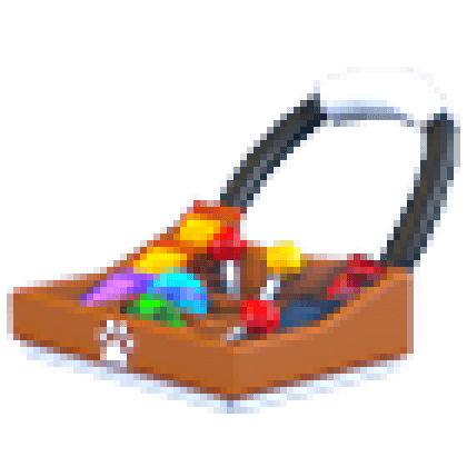 Snack and Beverage Carrier