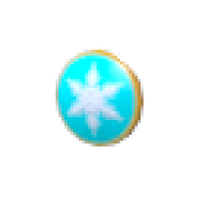 Snowflake Badge