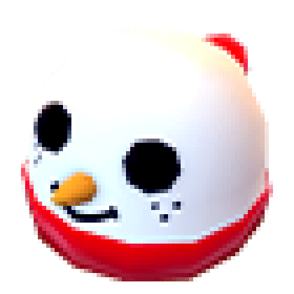 Snowman Winter Hat
