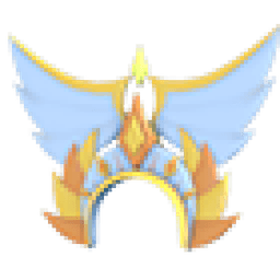 Solar Winged Halo