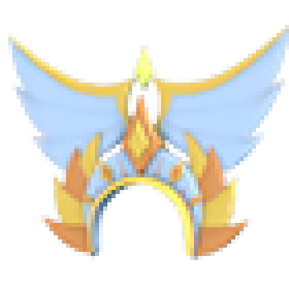 Solar Winged Halo