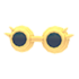 Spikey Goggles