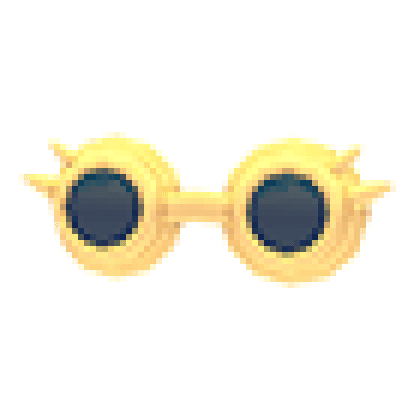 Spikey Goggles