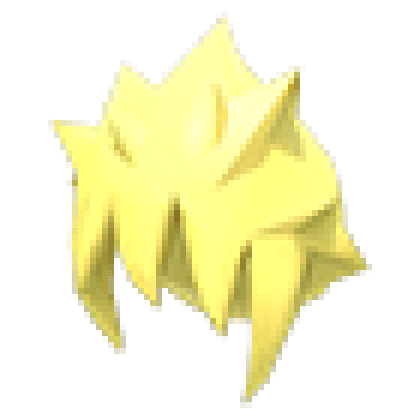 Spikey Hair Wig