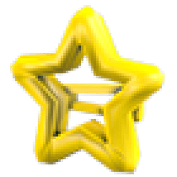 Star Barrette