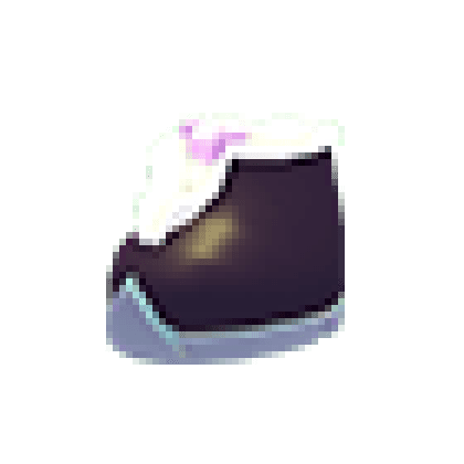 Steel Toe Heel