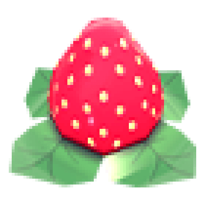 Strawberry Hat