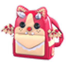 Strawberry Shortcake Bat Dragon Backpack