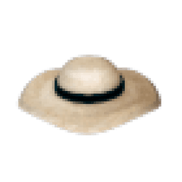 Summer Walrus Sunhat