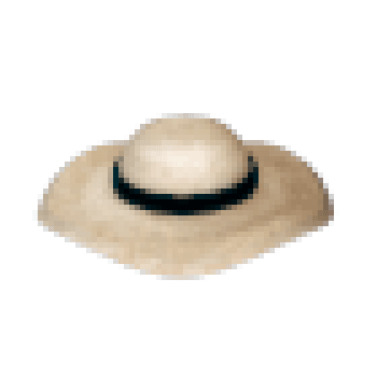 Summer Walrus Sunhat