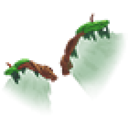 Swamp Mist Wings