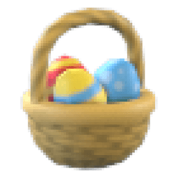 Three Egg Basket
