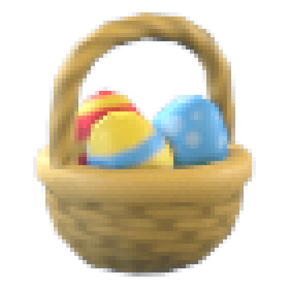 Three Egg Basket